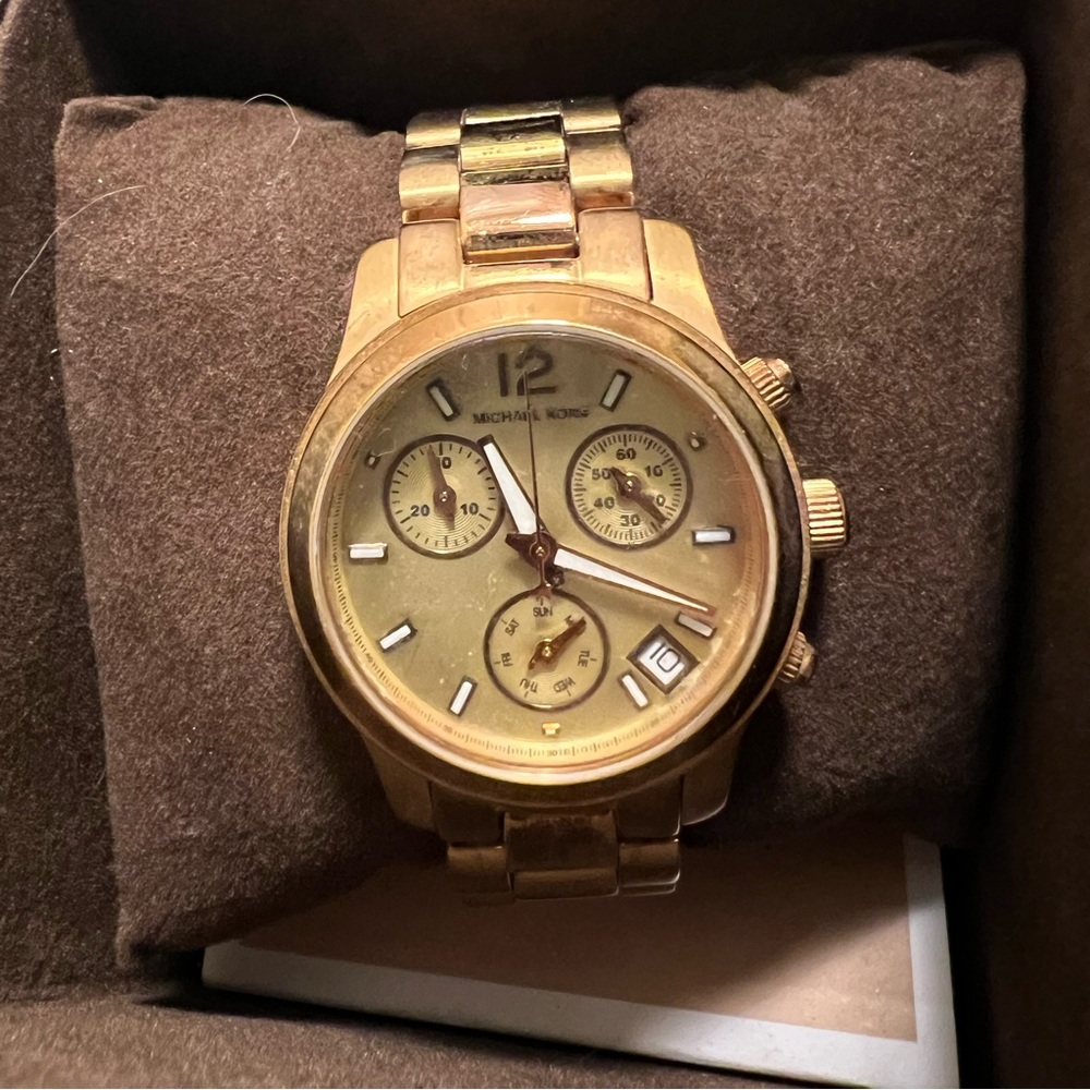 Michael Kors watch